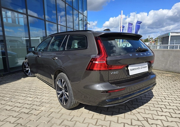 Volvo V60 cena 199900 przebieg: 21108, rok produkcji 2023 z Sławno małe 631